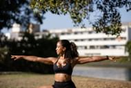Regular exercise is one of the treatment for fatty liver disease (Image via Pexels/Ketut Subiyanto)